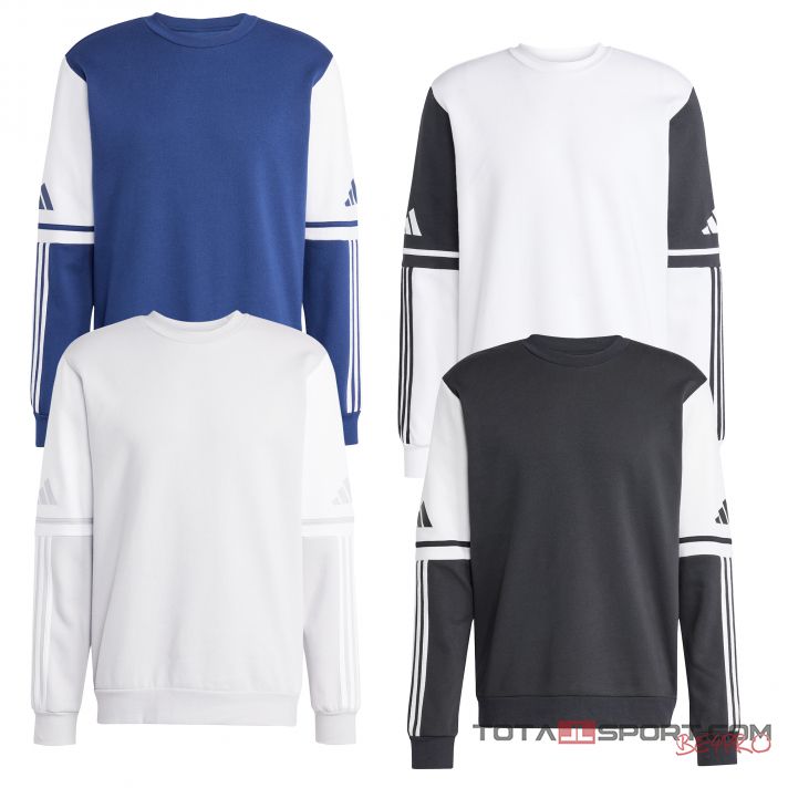adidas Squadra 25 Crew pamut pulóver
