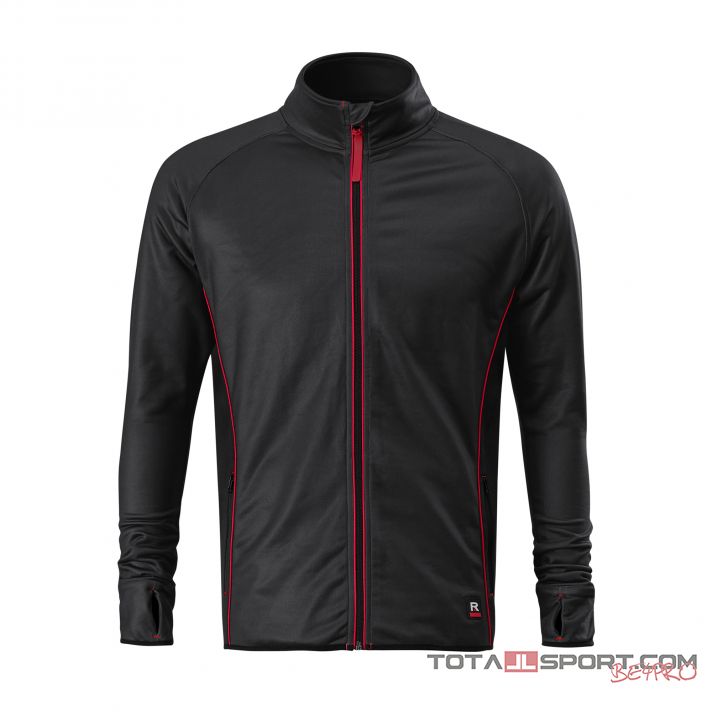 Vertex sztreccs polár pulóver férfi