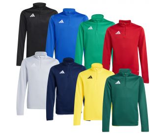adidas Entrada 26 Trg Top pulóver gyerek