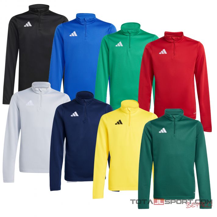 adidas Entrada 26 Trg Top pulóver gyerek
