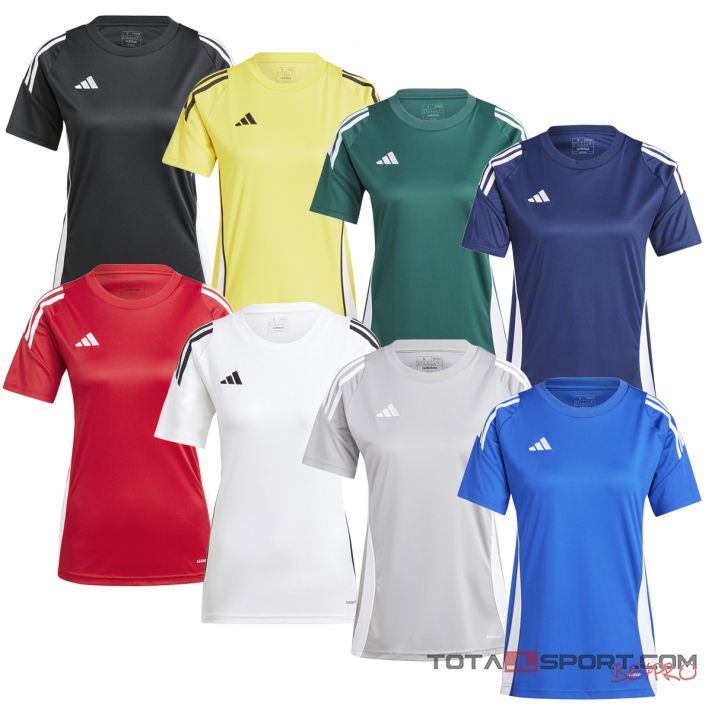 adidas Tiro 24 Jsy mez női