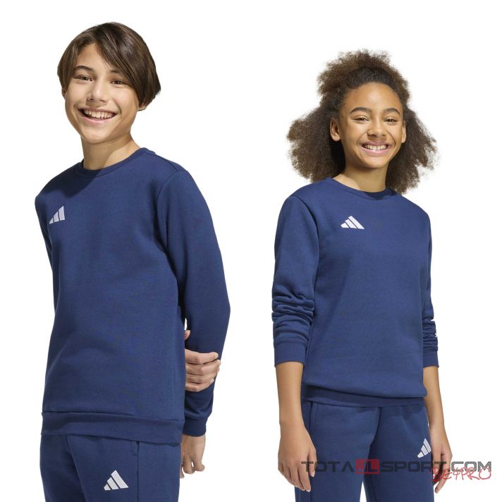 adidas Entrada 26 Swt Top gyerek pulóver