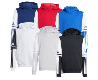 adidas Squadra 25 Hoody pamut pulóver gyerek