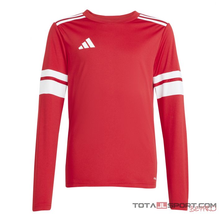 adidas Squadra 25 Jsy hosszú ujjú mez gyerek
