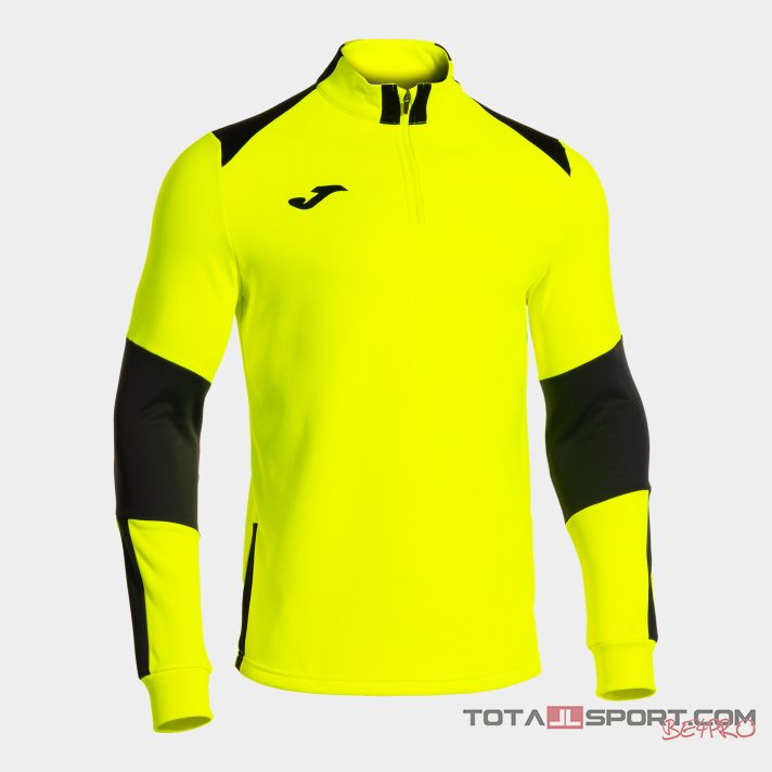 Joma Danubio IV 1/4 zippes pulóver gyerek