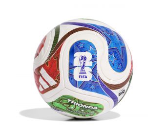 Adidas WC COM soccer match ball