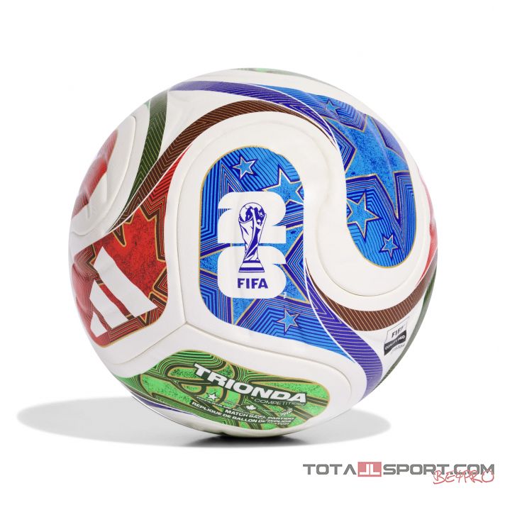 Adidas WC COM soccer match ball