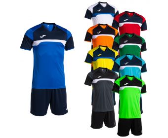 Joma Danubio III mez + sort szett