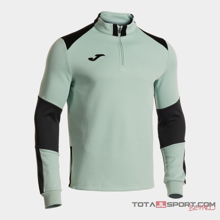 Joma Danubio IV 1/4 zippes pulóver gyerek