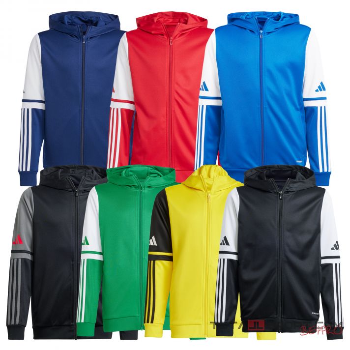 adidas Squadra 25 Hoody gyerek pulóver