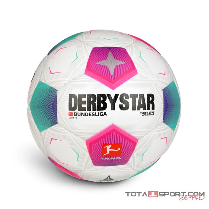 Derbystar Bundesliga Club v23 training ball