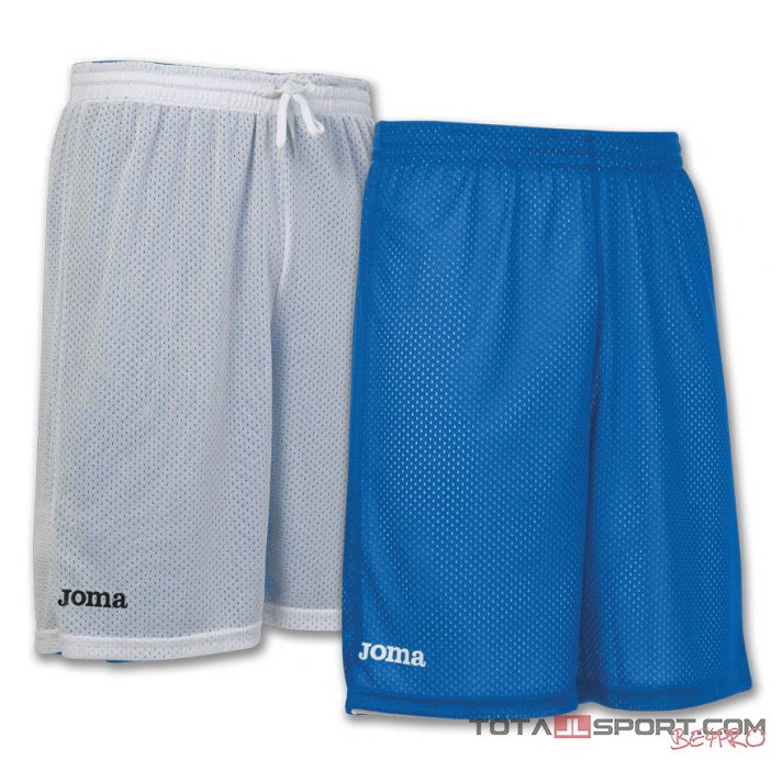 Joma Basket Reversible shorts kid