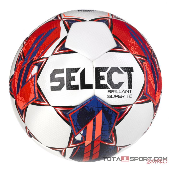 Select FB Brillant Super TB v23 FIFA Quality Pro match ball