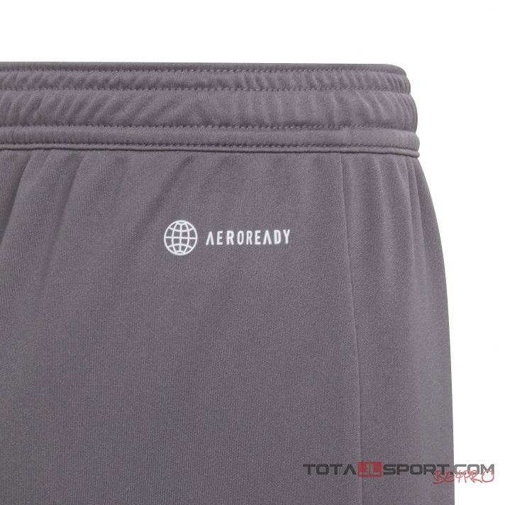 Adidas Entrada 22 sort gyerek