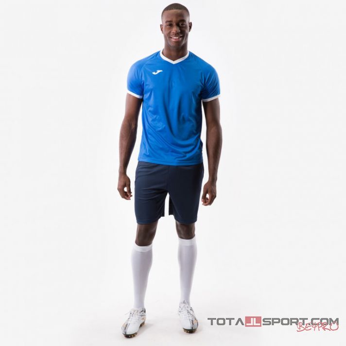 Joma Academy IV jersey + shorts set