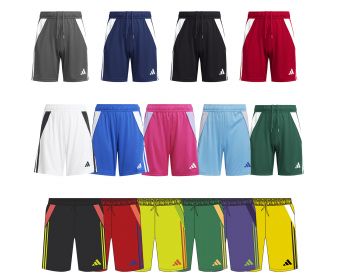 adidas Tiro 24 sort gyerek