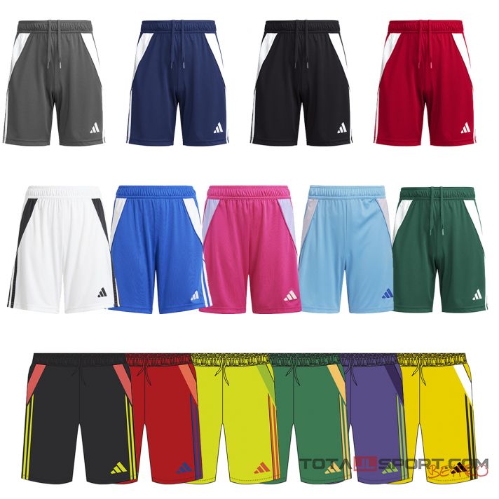 adidas Tiro 24 sort gyerek