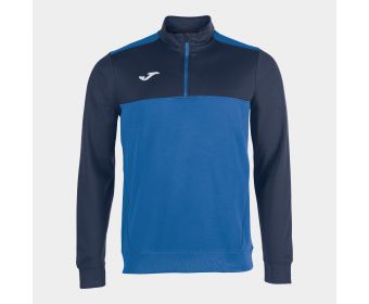 Joma Winner 1/3 zippes gyerek pulóver