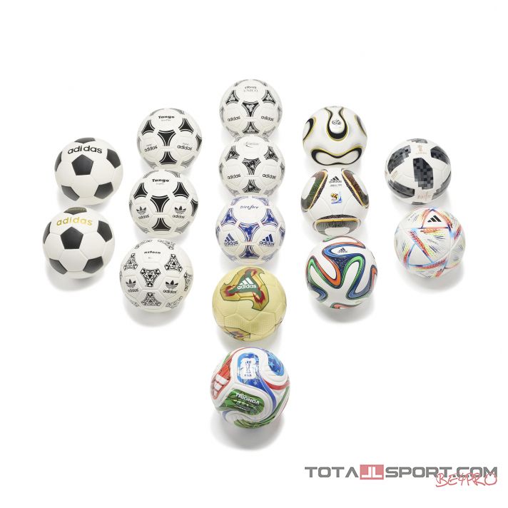 adidas HIST BALL SET labda box