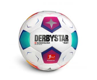 Derbystar Bundesliga Brillant Replica v23 training ball