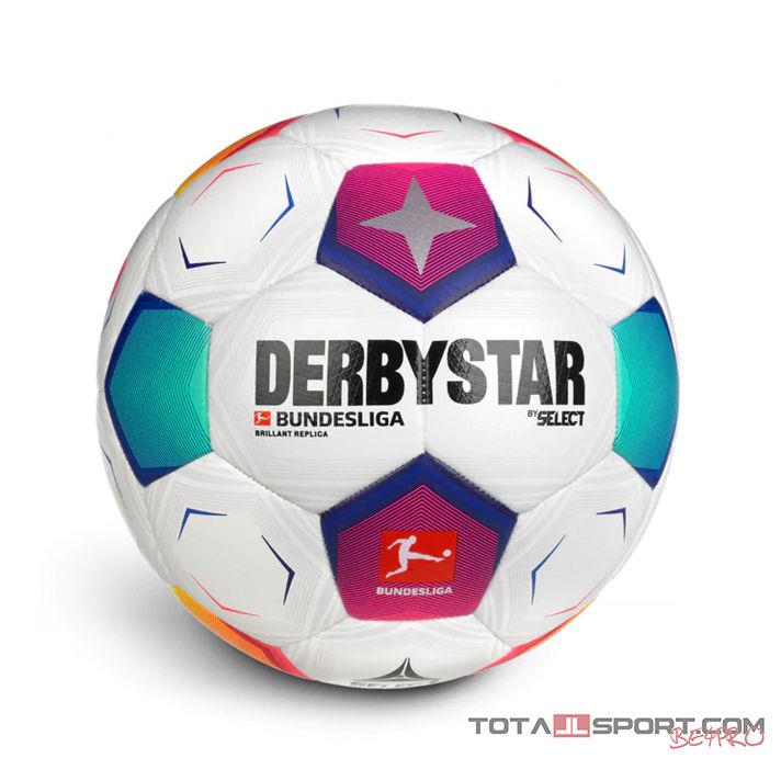 Derbystar Bundesliga Brillant Replica v23 training ball