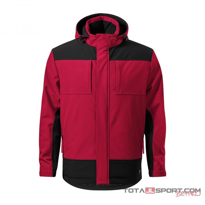 Vertex softshell téli kabát férfi