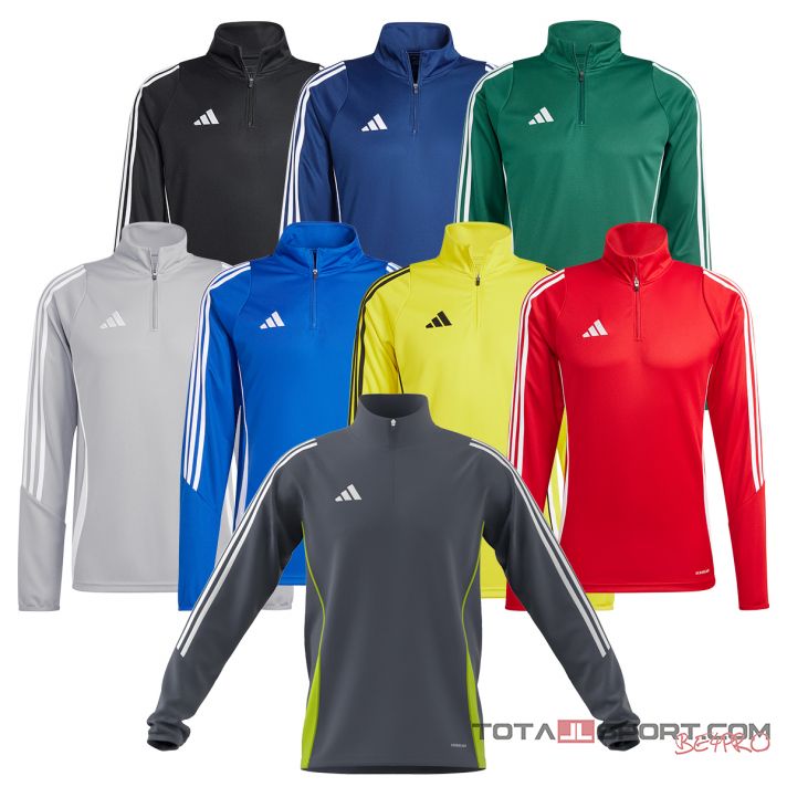 adidas Tiro 24 Trg Top pulóver