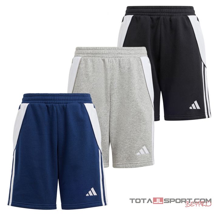 adidas Tiro 24 Swt sort gyerek
