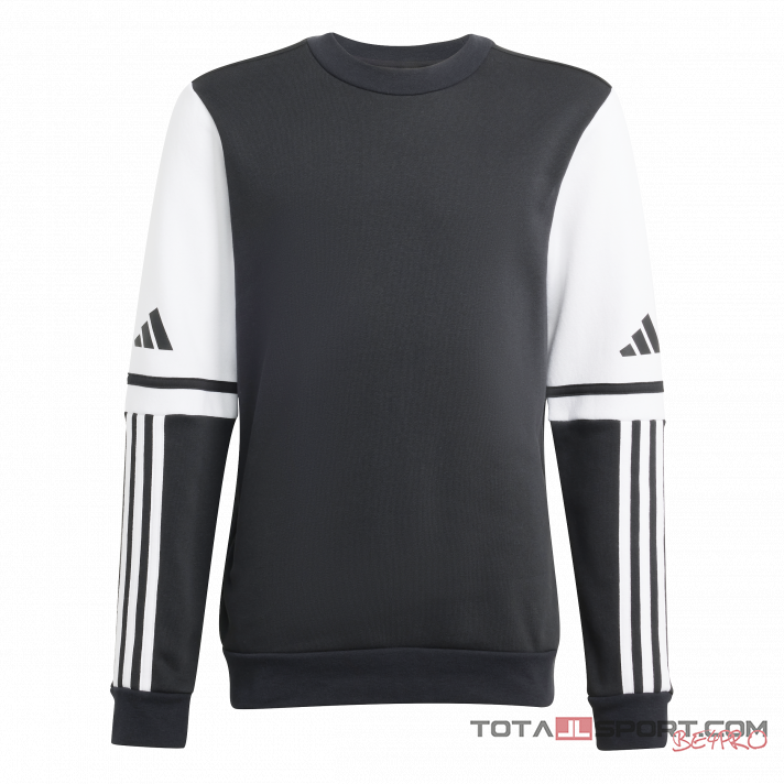 adidas Squadra 25 Crew pamut pulóver gyerek