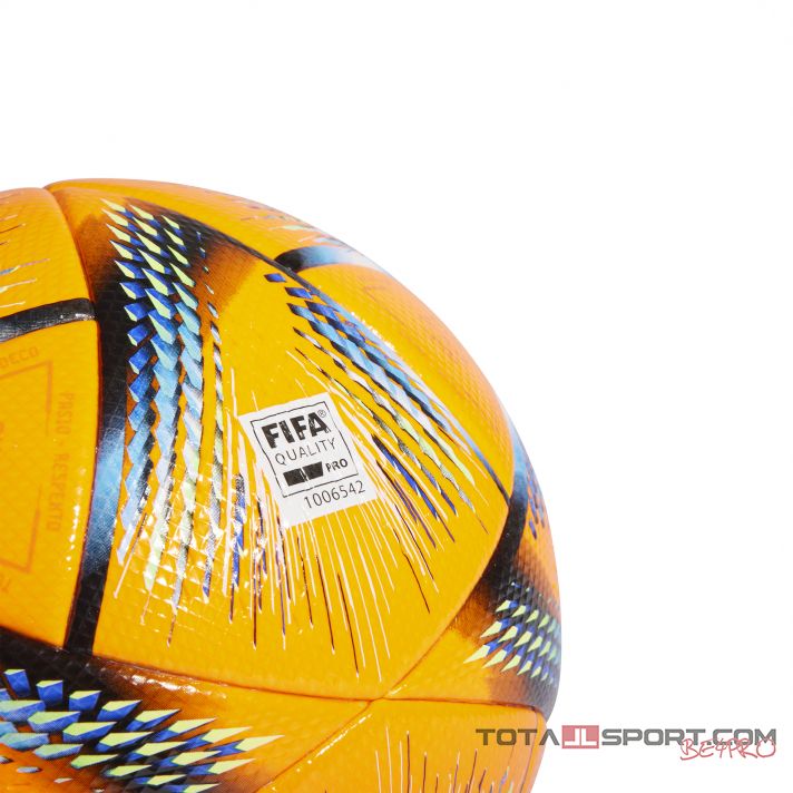 adidas Rihla Pro Winter mérkőzéslabda