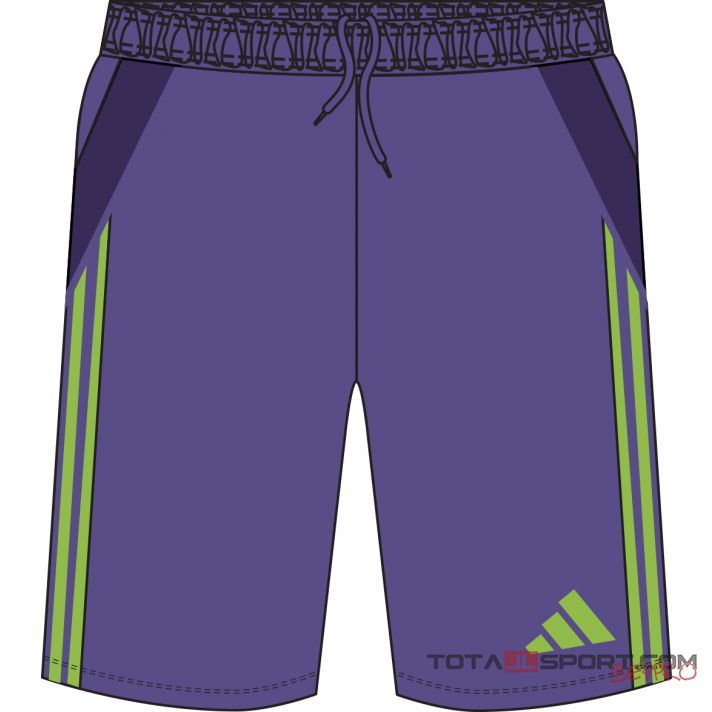 adidas Tiro 24 sort