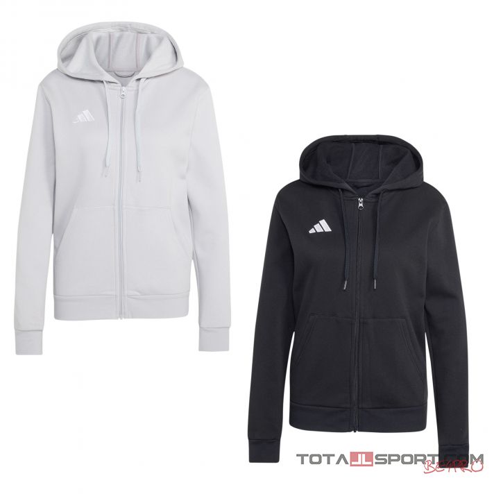 adidas Entrada 26 FZ Hoody pulóver női