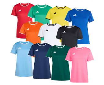 adidas Entrada 26 női mez