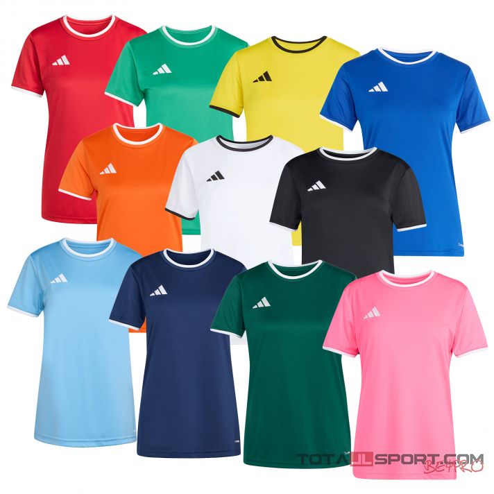 adidas Entrada 26 női mez