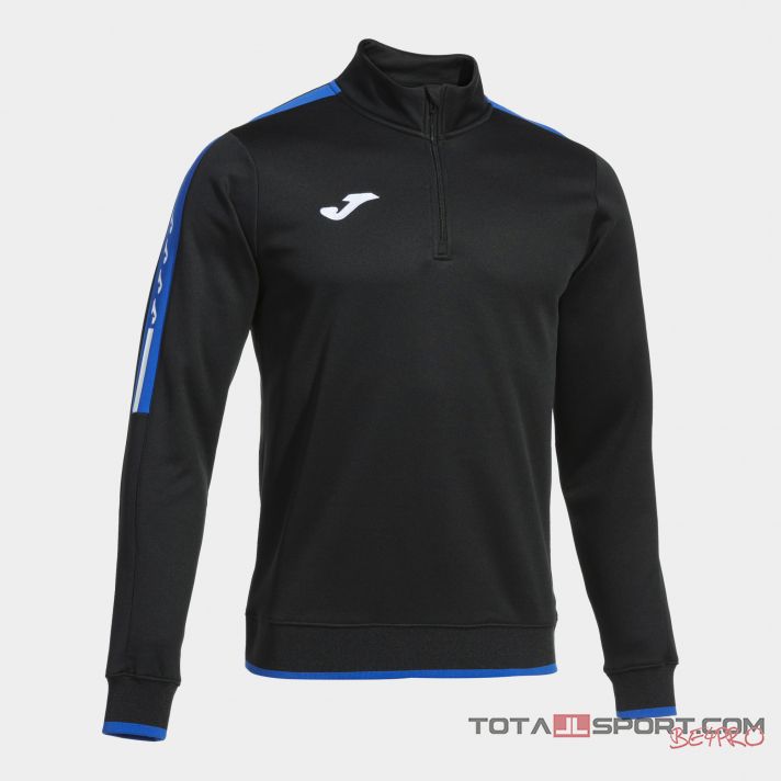 Joma Olimpiada 1/4 zippes pulóver