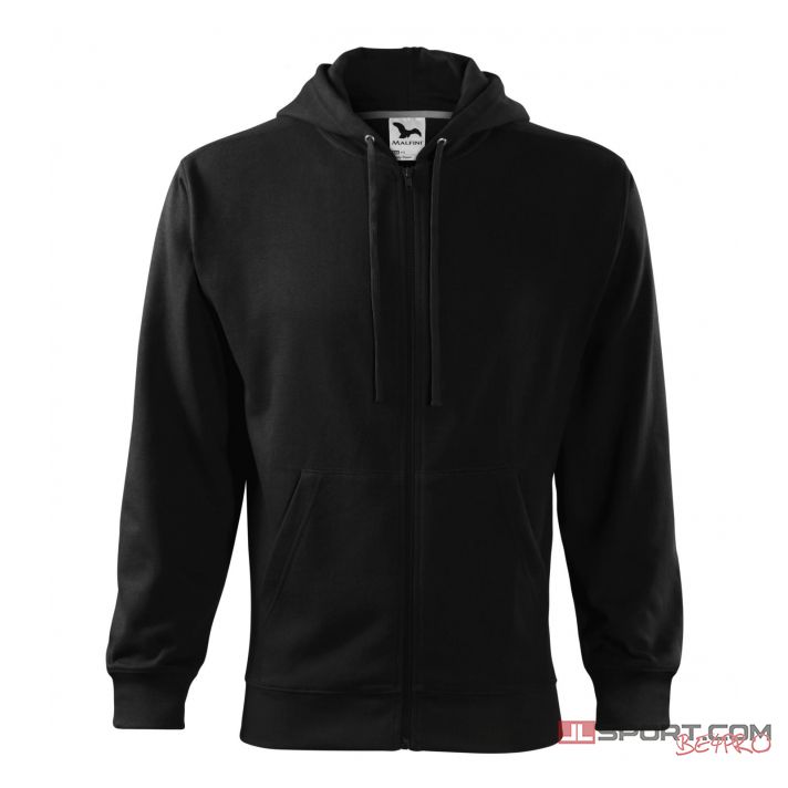 Trendy Zipper pulóver