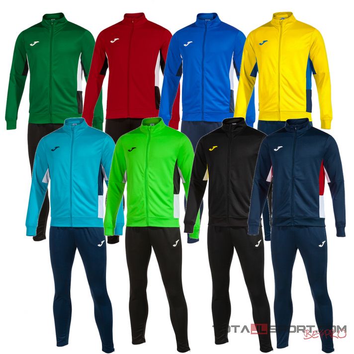 Joma Danubio II melegítő szett gyerek