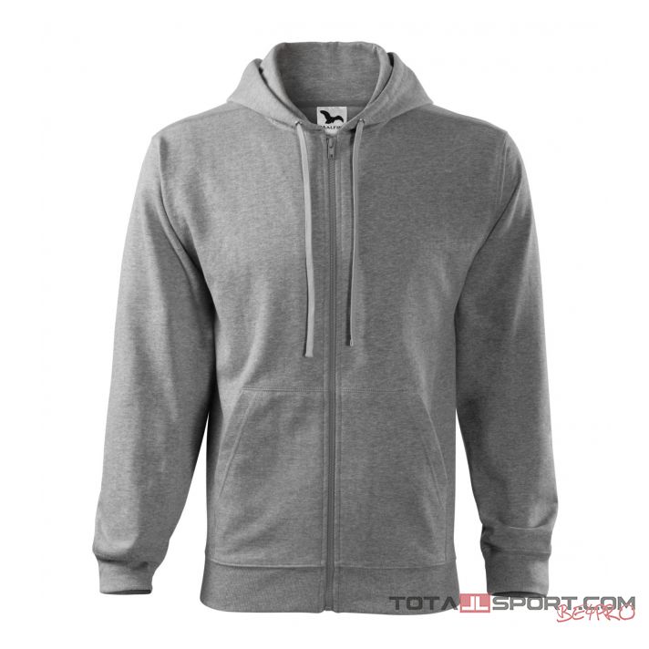 Trendy Zipper pulóver