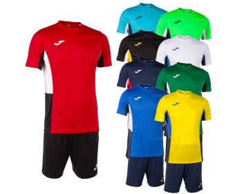 Joma Danubio II mez + sort szett gyerek