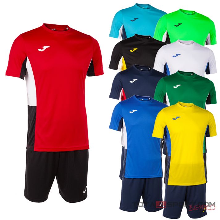 Joma Danubio II mez + sort szett gyerek