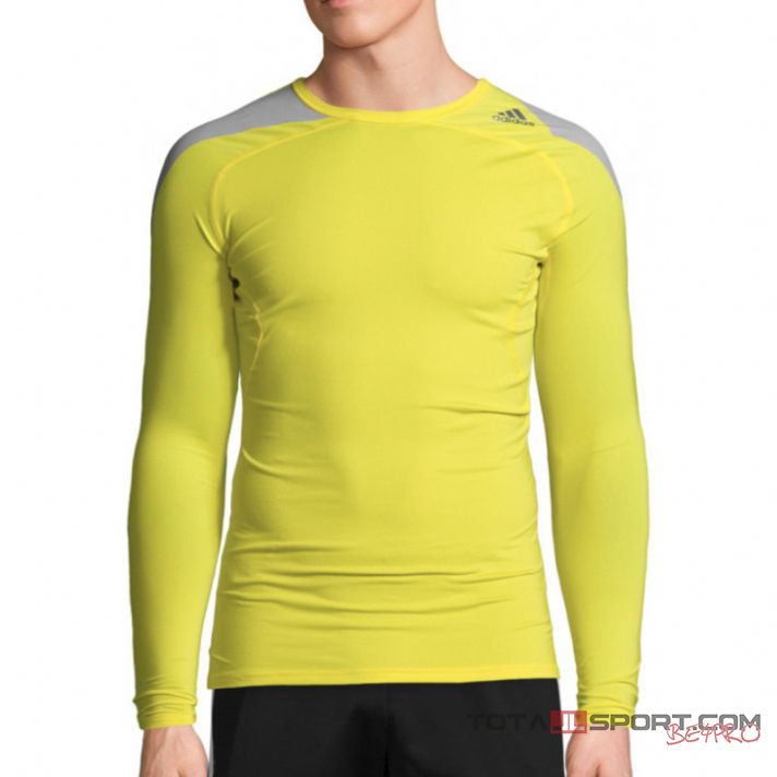 adidas Techfit aláöltözet hosszú ujjú felső
