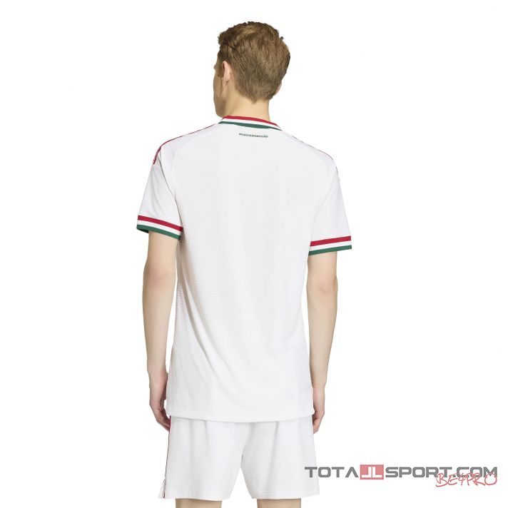 Adidas Authentic hivatalos válogatott mez (fehér) 2026