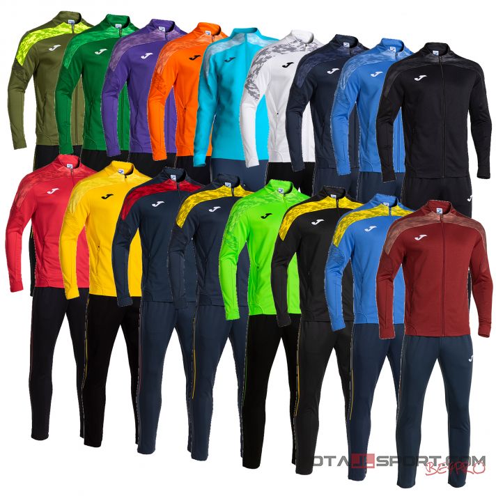 Joma Championship VIII melegítő szett