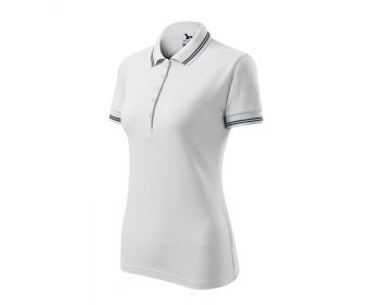 Urban női galléros póló