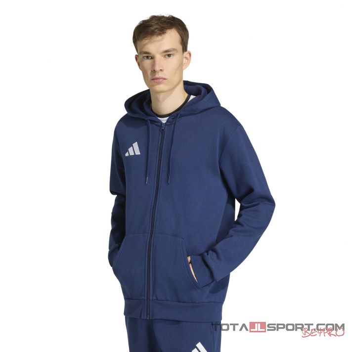 adidas Entrada 26 FZ Hoody pulóver