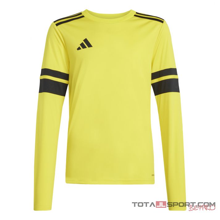 adidas Squadra 25 Jsy hosszú ujjú mez gyerek