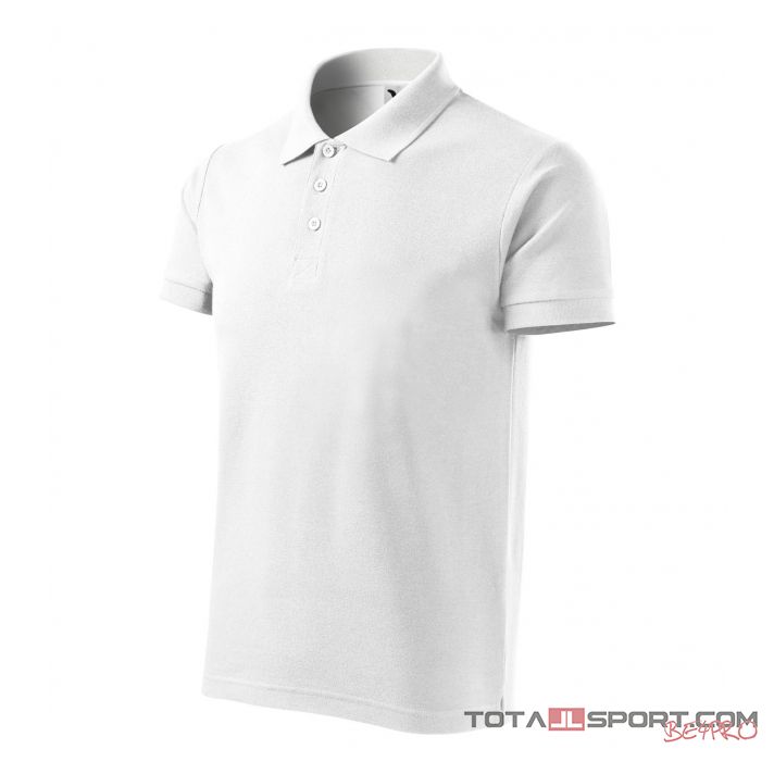 Cotton Heavy galléros póló