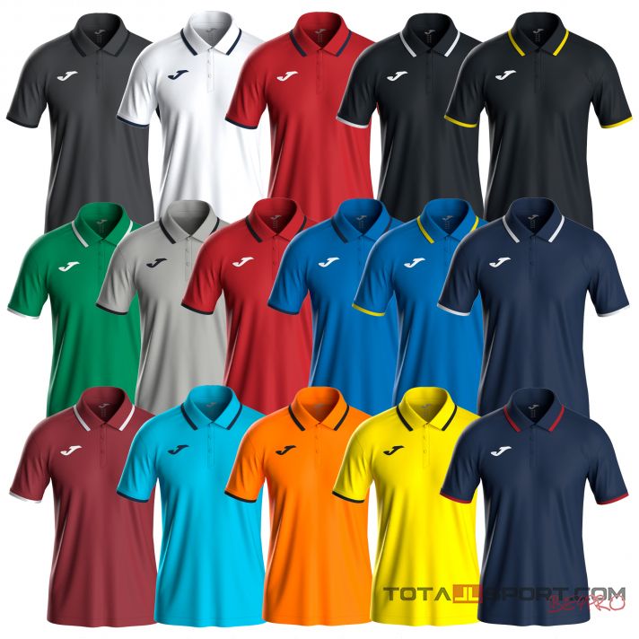 Joma Combi Premium galléros póló