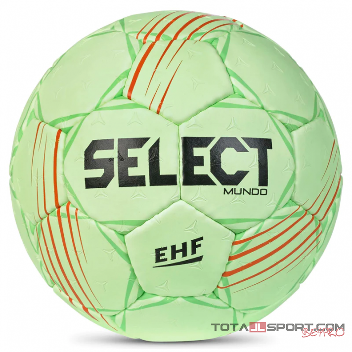 Select Mundo v22 Handball