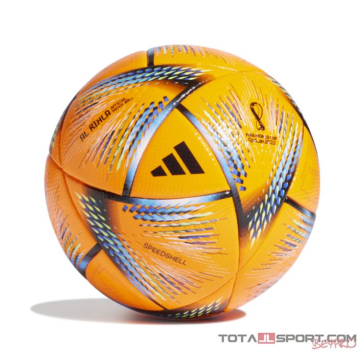 adidas Rihla Pro Winter mérkőzéslabda